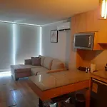 Santiago Centro - Dpto Boutique con Patio Privado