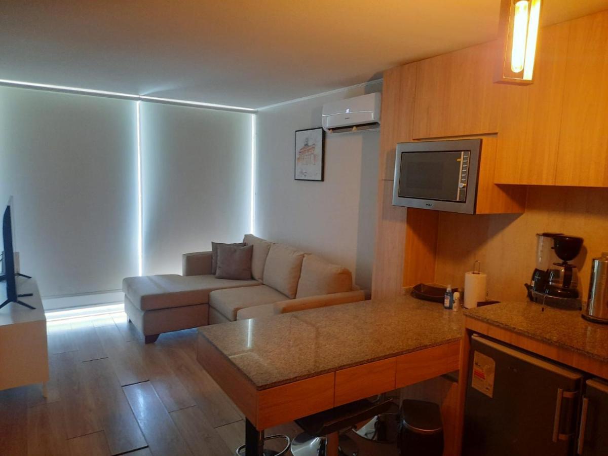 Centro - Dpto Boutique Con Patio Privado Apartamento Santiago